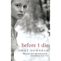 ISBN Before I Die livre Anglais 352 pages