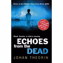 ISBN Echoes from the Dead, Anglais, Livre broché, 480 pages