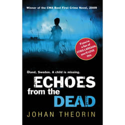 ISBN Echoes from the Dead