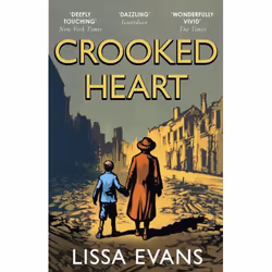 ISBN Crooked Heart, Anglais, Livre broché, 352 pages