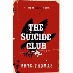 ISBN The Suicide Club, Anglais, Livre broché, 400 pages