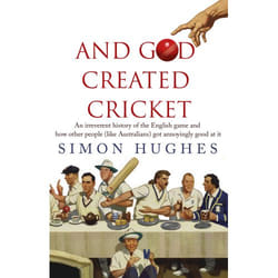 ISBN And God Created Cricket