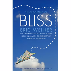 ISBN The Geography of Bliss, Anglais, Livre broché, 416 pages