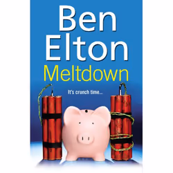 ISBN Meltdown, Anglais, Livre broché, 480 pages