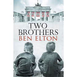 ISBN Two Brothers, Anglais, Livre broché, 624 pages