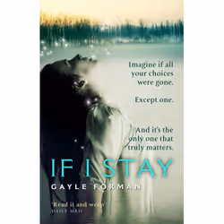 ISBN If I Stay, Anglais, 272 pages