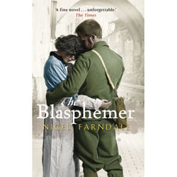ISBN The Blasphemer