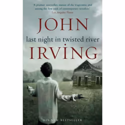 ISBN Last Night in Twisted River, Anglais, Livre broché, 672 pages