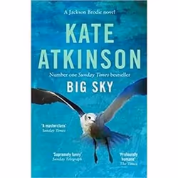 ISBN Big Sky : Jackson Brodie, Détective, Anglais, 512 pages