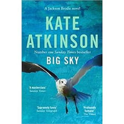 ISBN Big Sky : Jackson Brodie livre Détective Anglais 512 pages