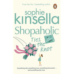 ISBN Shopaholic Ties The Knot