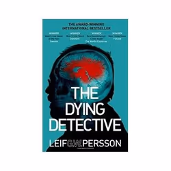 ISBN Dying Detective, thriller, Anglais