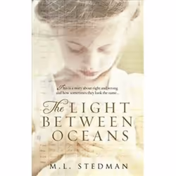 ISBN Light Between Oceans, Roman, Anglais, Livre broché, 464 pages