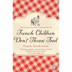 ISBN French Children Don't Throw Food, Anglais, Livre broché, 368 pages