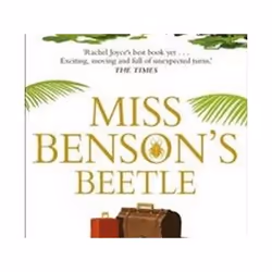ISBN Miss Benson's Beetle, Roman, Anglais, Livre broché, 304 pages