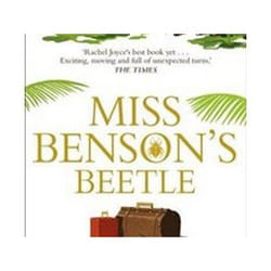 ISBN Miss Benson's Beetle livre Roman Anglais