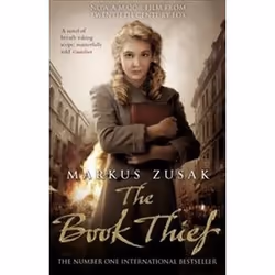 ISBN Book Thief : Film tie-in, Roman, Anglais, 560 pages