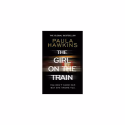 Corgi Books Limited THE GIRL ON THE TRAIN, Anglais, Livre broché, 5512 pages