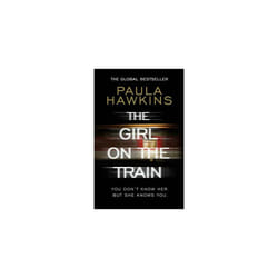 Corgi Books Limited THE GIRL ON THE TRAIN