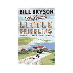 ISBN Road to Little Dribbling livre Voyage Anglais