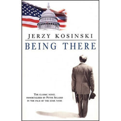 ISBN Being There livre Roman Anglais
