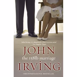 ISBN The 158-Pound Marriage, Anglais, Livre broché, 256 pages