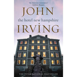 ISBN The Hotel New Hampshire livre Roman Anglais