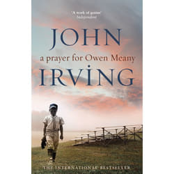 ISBN A Prayer For Owen Meany