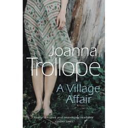 ISBN A Village Affair livre Roman Anglais