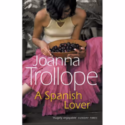 ISBN A Spanish Lover, Roman, Anglais, Livre broché, 384 pages