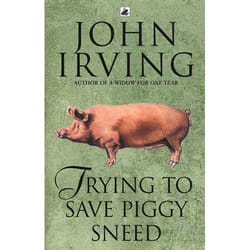 ISBN Trying To Save Piggy Sneed