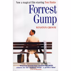 ISBN Forrest Gump, Roman, Anglais, Livre broché, 240 pages