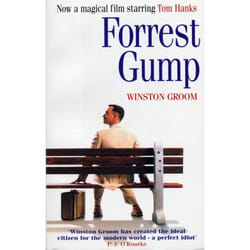 ISBN Forrest Gump livre Roman Anglais
