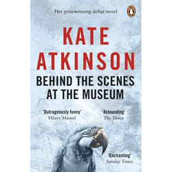 ISBN Behind The Scenes At The Museum livre Roman Anglais