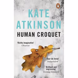 ISBN Human Croquet, Roman, Anglais, Livre broché, 448 pages
