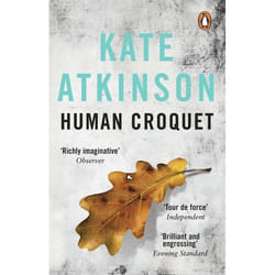 ISBN Human Croquet livre Roman Anglais
