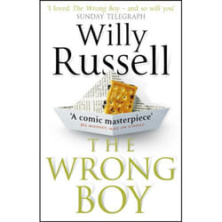 ISBN The Wrong Boy livre Roman Anglais