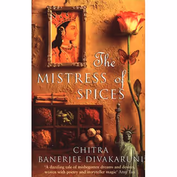ISBN The Mistress Of Spices, Roman, Anglais, Livre broché, 336 pages