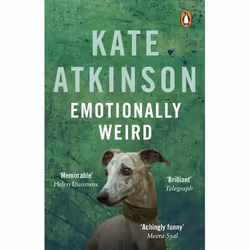 ISBN Emotionally Weird, Roman, Anglais, Livre broché, 496 pages