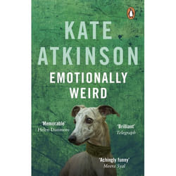 ISBN Emotionally Weird livre Roman Anglais