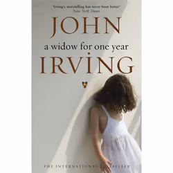 ISBN A Widow For One Year, fiction litéraire, Anglais, Livre broché, 656 pages