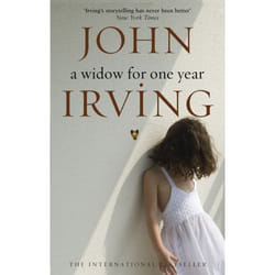 ISBN A Widow For One Year livre fiction litéraire Anglais
