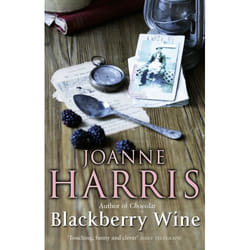 ISBN Blackberry Wine livre Roman Anglais