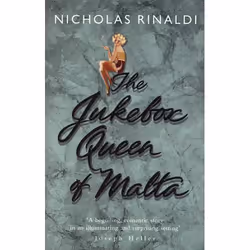 ISBN The Jukebox Queen Of Malta, Roman, Anglais, 464 pages