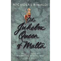 ISBN The Jukebox Queen Of Malta livre Roman Anglais