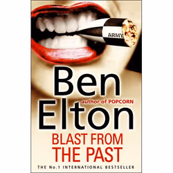 ISBN Blast From The Past, Anglais, Livre broché, 368 pages