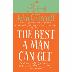 ISBN The Best A Man Can Get, Anglais, Livre broché, 336 pages