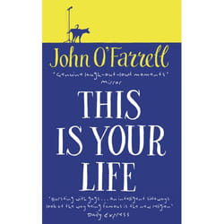 ISBN This Is Your Life