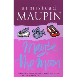 ISBN Maybe The Moon livre Roman Anglais