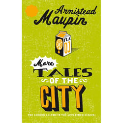 ISBN More Tales Of The City livre Roman Anglais